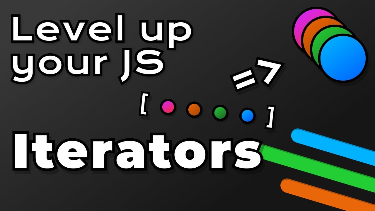 JavaScript Iterators Explained With Examples