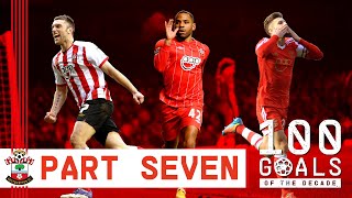 GOALS OF THE DECADE: 40-31 | The best Southampton goals from 2010 to 2019