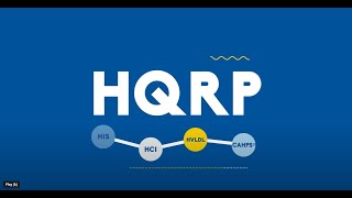 Introduction to the Hospice Quality Reporting Program (HQRP)