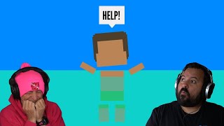Divers React to What happens when you drown