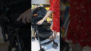 Combi Mechacal Handy stroller ❤❤❤ ultralight!