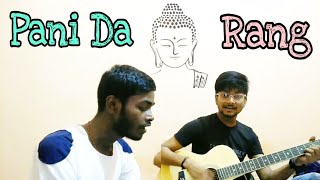 Pani da rang ( Guitar Cover ) | By Sanjeev & Uttam | Vicky Donor | Ayushmann Khurrana & Yami Gautam