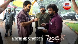 Saindhav Climax Schedule Wrapped | Venkatesh Daggubati | Nawazuddin Siddiqui | Sailesh Kolanu | ABN