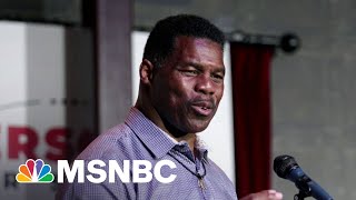 Herschel Walker Responds To Attack Ad Featuring Ex-Wife | The Katie Phang Show