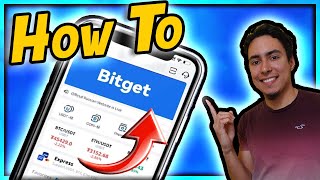 How To Trade On Bitget App - Crypto Futures Leverage Trading