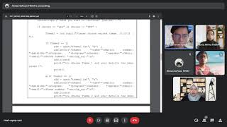 DFP40203 PYTHON PROGRAMMING (PBT1)