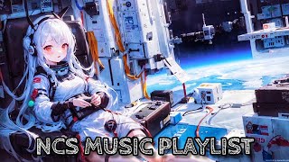 NCS Music Playlist 🎧  New World, What, Cyberpunk, Fall To Light, Morning Drift | Gaming Music 2024