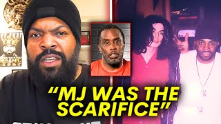 Ice Cube Reveals What Michael Jackson Told Him About Diddy | MJ Knew Too Much