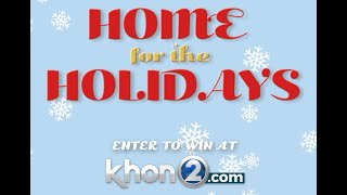Home For The Holidays 2021 Promo