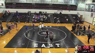 CD East Wrestling: Varsity Girls hosts Waynesboro 12/23/2024  @ 4:00pm