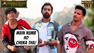 Prince ने नहीं दिया Joel को Second Chance! ❌😯 | MTV Roadies Double Cross