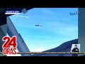 Chinese fighter jets, nagpakawala ng flares sa nagpapatrolyang aircraft ng PAF sa... | 24 Oras