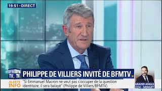 Philippe de Villiers: \