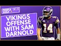 Assessing Minnesota Vikings QB Sam Darnold through six games