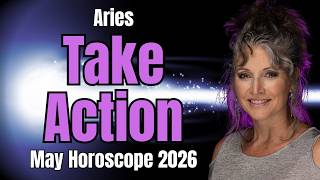Aries: Acceleration or Alignment? — May 2026 Horoscope