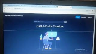 GitHub Profile Visualizer | Mini Project | ReactJs | CCBP | NXTWAVE
