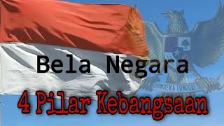 Mengenal Nasionalisme, Patriotisme, Cinta Tanah Air dan Bela Negara