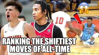 RANKING THE SHIFTIEST MOVES OF ALL-TIME!