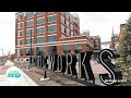 Inside Union Street Market West Hall at Electric Works | Living Local 15