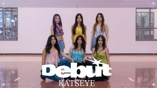 [ONE TAKE | IN THE GYM] KATSEYE - Debut Dance Cover [K-RAVE 2024/25]