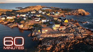 Next week on 60 Minutes: Fogo Island