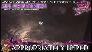★ Guild Wars 2 ★ - 05 Appropriately Hyped (The Crystal Dragon hidden achievement)
