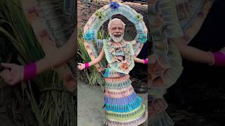 मोदी जी और काजल की सुपरहिट डांस वीडियो#bhojpuri #bhojpuridance #shorts #modi #modisongs