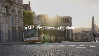 STIB - Merci ❤️️