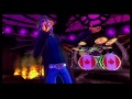 Guitar Hero Warriors of Rock - Wii - The Catalyst (Performance mode) Vocal (No Sound)