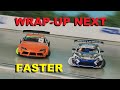 RC Drift Circuit FASTER & RC Drift car maker WRAP-UP NEXT (W.U.N.) event.