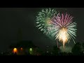 LIGHTING UP THE SKY: Canada Day fireworks at Ashbridges Bay