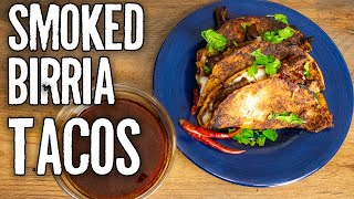 The Best Smoked Birria Tacos Recipe - How to Make Birria Tacos