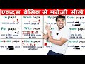 सारी Prepositions याद करने की ट्रिक, Learn All Prepositions together || TO, FROM, WITH, BY, ACROSS