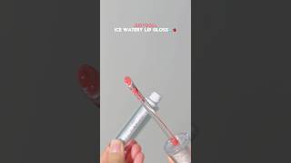 @Judydoll_official Ice Watery Lip Gloss in Ice Sugar Strawberry 02