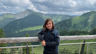 Wanderung zum Wallberg beim Tegernsee