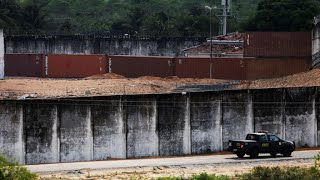 Une mutinerie dans une prison dans le nord du Brésil fait plus de cinquante morts