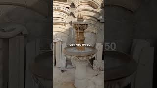 (051) 430-04-50 #aqlay #fontan #bulaq  #fəridhüseynbəyov #aqlayəlişləri #oyma #oymacılık #fountain