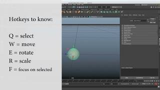 3D Animation & Data Visualization Intro 2/2