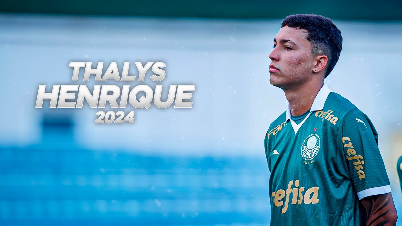 Thalys Henrique Talented And Versatile Youtube