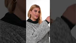 Jucita Μεγάλα Μεγέθη Ρούχα - Plus Size Fall/Winter 2024 6392