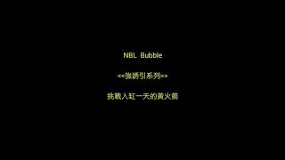 黃火箭入缸一天，NBL Bubble馴餌