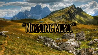 Morning Meditation for positive energy🌞🌼🌅Relax your mind and listening beautiful music.