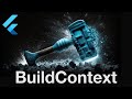 BuildContext - Flutter