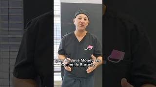 How to Save Money on Cosmetic Surgery #cosmeticsurgery #drsessa #sarasotasurgicalarts