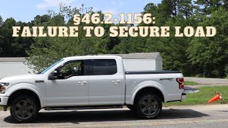 FYI Chesterfield: Unsecure Load