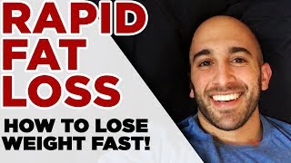 HOW TO LOSE WEIGHT FAST | SyattFitness