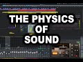 Audio Production Fundamentals Masterclass Part 1: How Sound Works (The Physics of Sound)