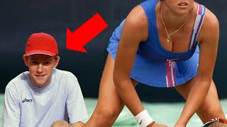 25 FUNNY MOMENTS WITH BALL BOYS AND GIRLS IN SPORTS