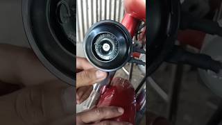 How to check horn কিভাবে হরেন ক্লিপ লাগাবেন #bike, motorcycle repair \u0026 sale