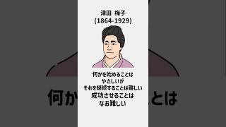 偉人の名言集　#歴史 #名言語錄 #いきるちえ #shorts #渋沢栄一